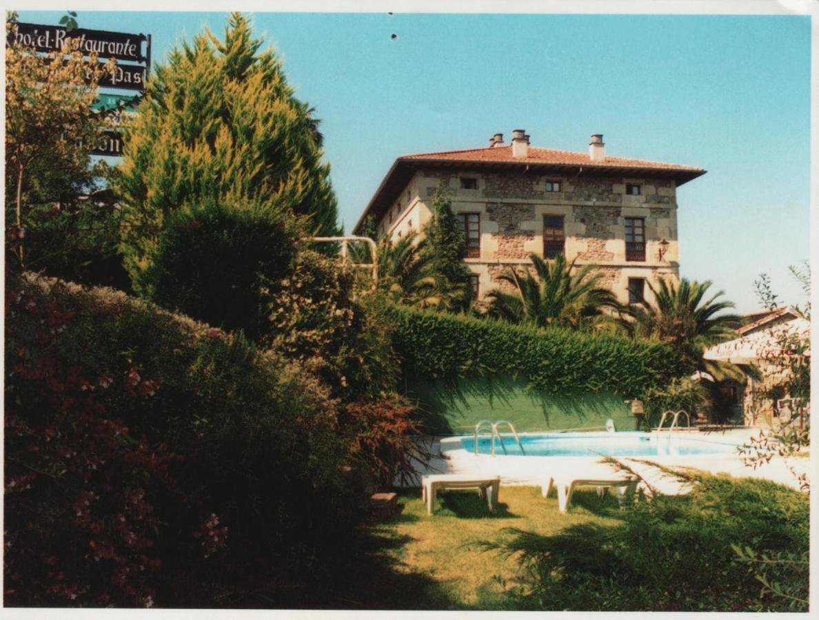Hotel Posada Del Pas Ontaneda Exterior photo
