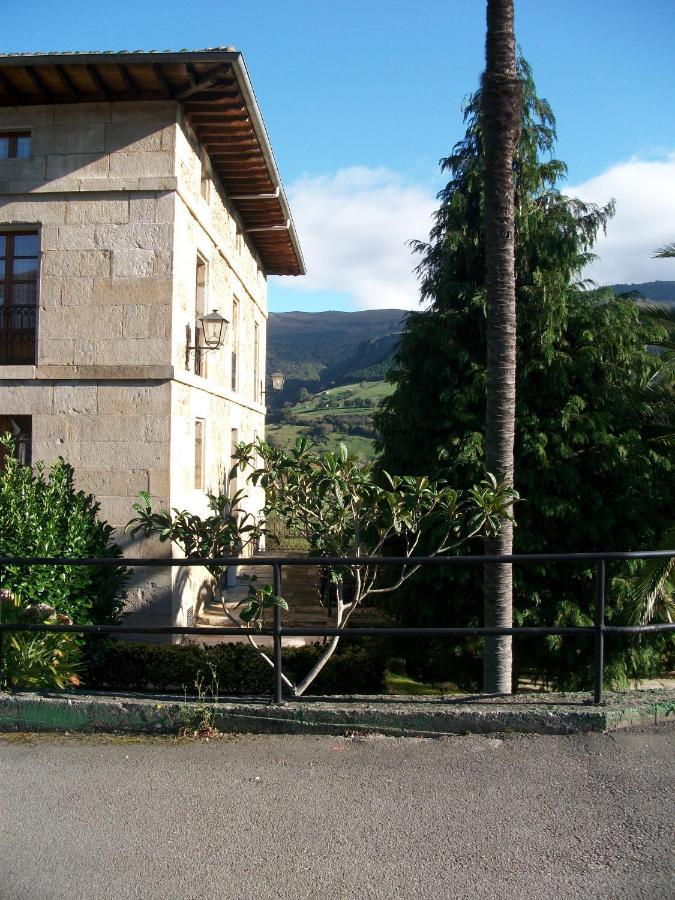 Hotel Posada Del Pas Ontaneda Exterior photo