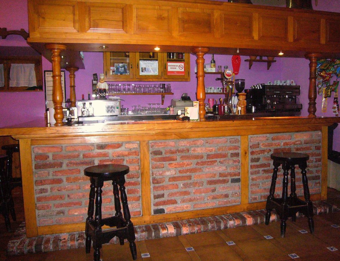 Hotel Posada Del Pas Ontaneda Exterior photo